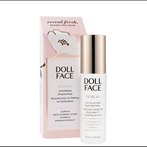 DOLL FACE Reveal  Exfoliating Enzyme